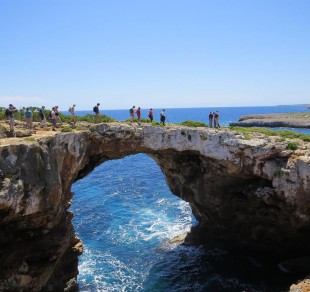 coastal hike