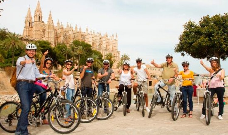 Descubre Palma en Bicicleta