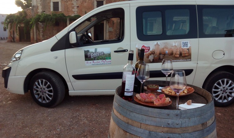 Wine tour in Mallorca