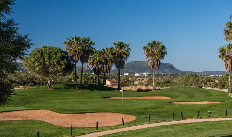 Marriott Golf Son Antem - Mallorca