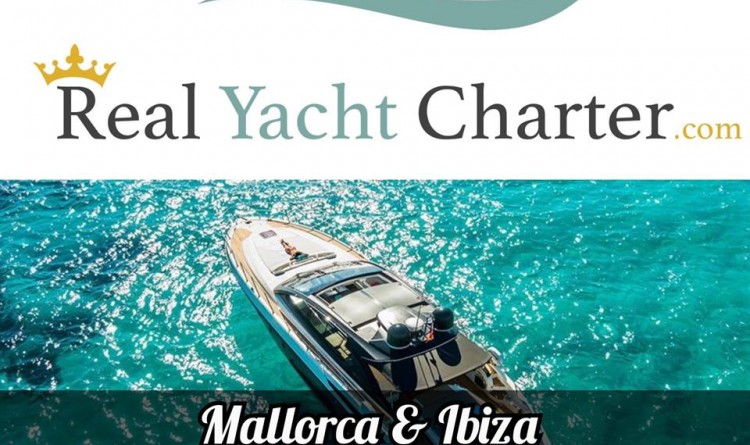 Real Yacht Charter - Alquiler de Embarcaciones en Mallorca e Ibiza