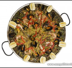 VINCIUS PAELLA