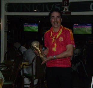 MUNDIAL-WM 2010