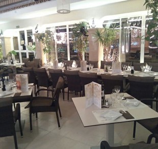 RESTAURANTE  VINICIUS