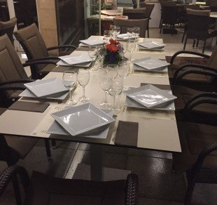 RESTAURANTE  VINICIUS