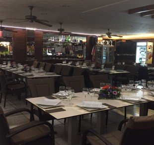 RESTAURANTE  VINICIUS