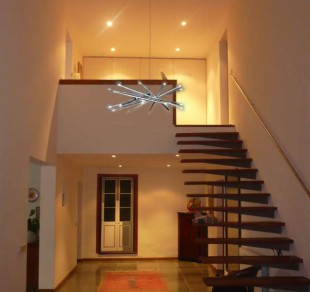 Hall entrada con lampara ASTRI-1SOULHOUSING.COM.jpg