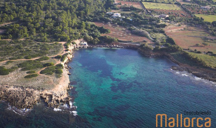 Cala d´es Camps