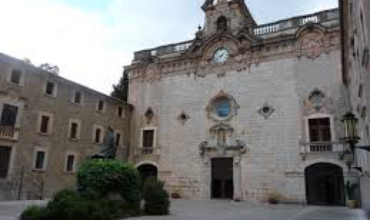 Monasterio de Lluc