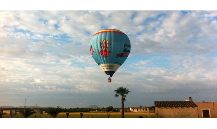 Vuelo en Globo Mañanas