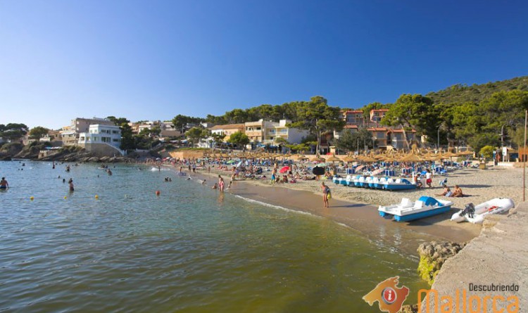 Platja de Sant Elm