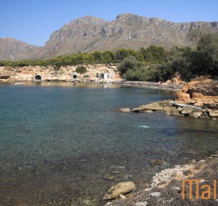 Cala d´es camps