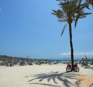 Platja d´Alcúdia