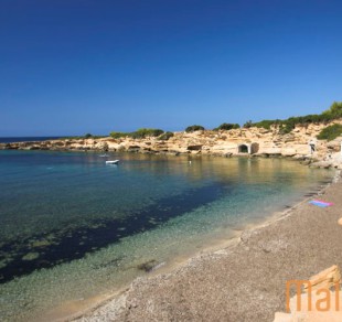 Cala d´es camps