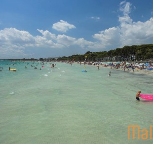 Platja d´Alcúdia