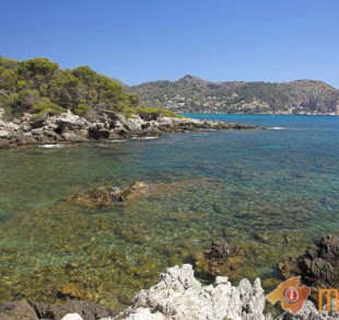 Cala Auberdans