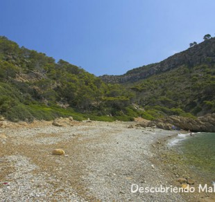 Cala d´Egos