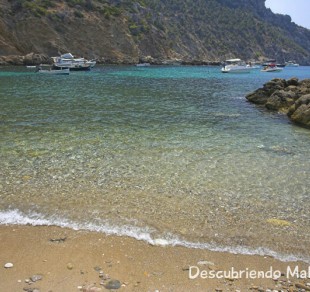 Cala d´Egos