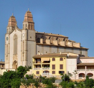 Iglesia de Calviá