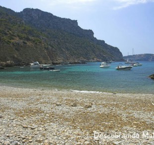 Cala d´Egos