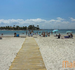 Platja d´Alcúdia