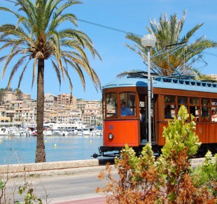 Tren de Sóller