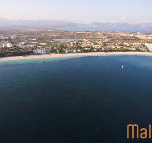Platja d´Alcúdia