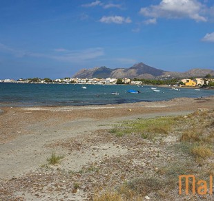 Platja sa Marina