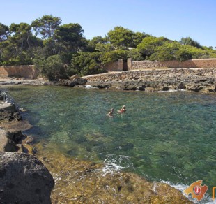 Cala n´Aguait