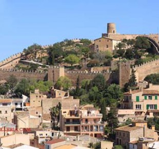 Castillo de Capdepera