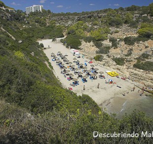 Cala Antena