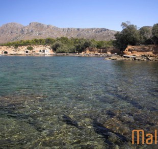 Cala d´es camps