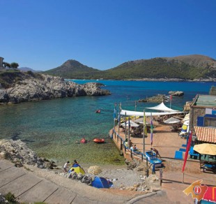 Cala Lliteres