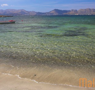 Platja de Morer Vermell