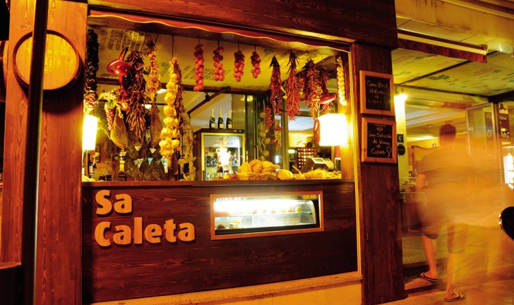 Sa Caleta