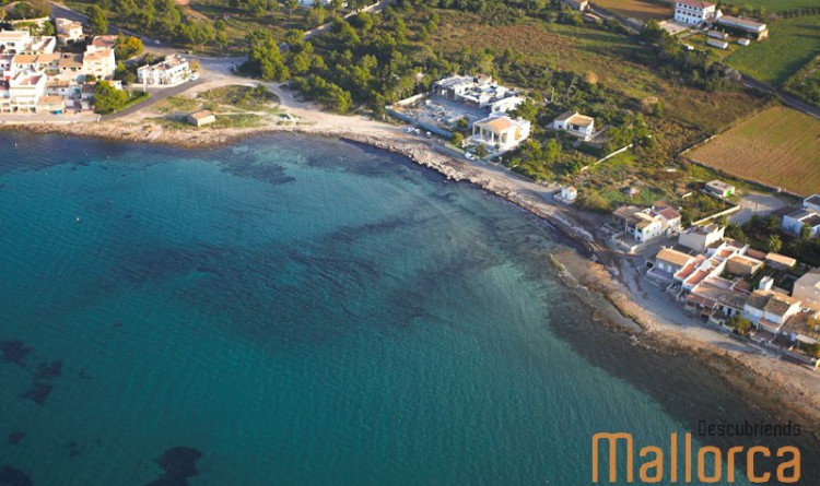 Platja sa Marina