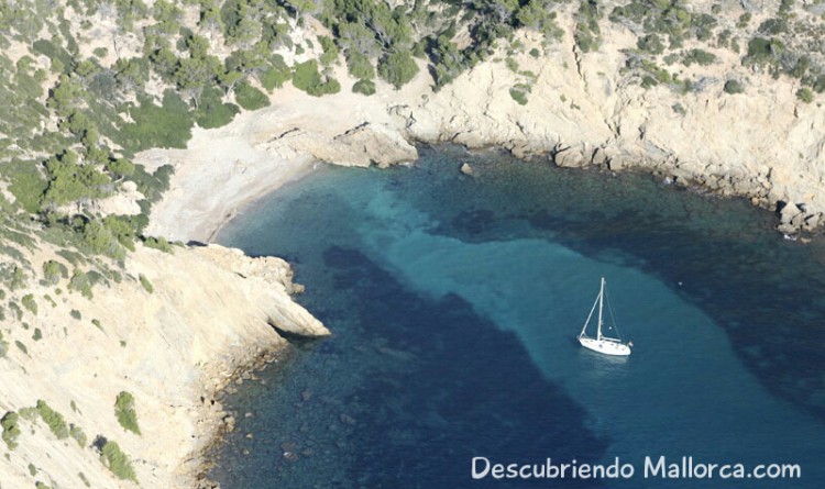 Cala d´Egos