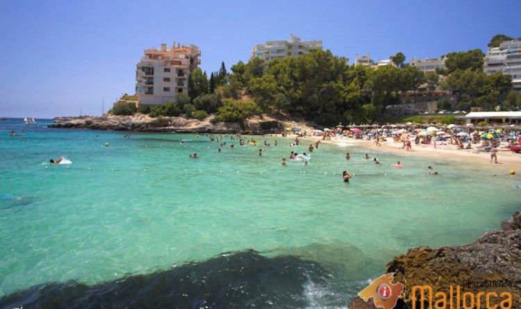 Platja d´Illetes