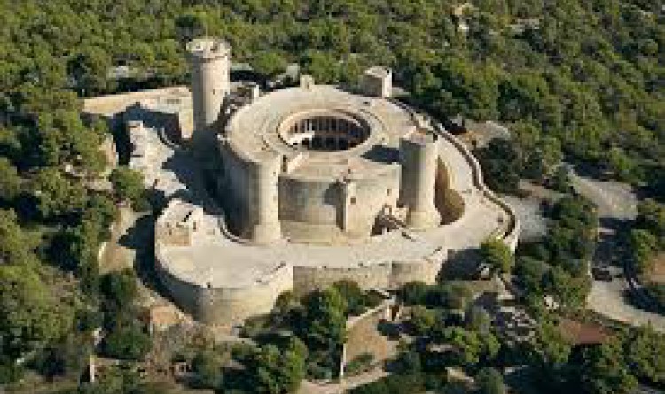 Castillo de Bellver