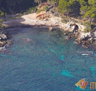 Cala Auberdans