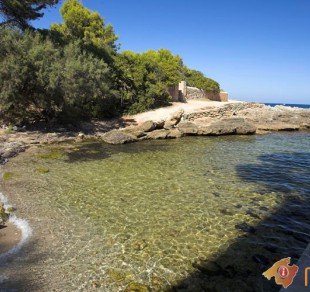 Cala n´Aguait