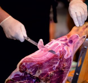 Jamón Serrano Joselito