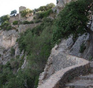 Castillo de Alaró