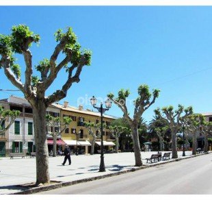 Plaza de Arta