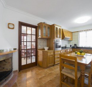 Cocina planta superior