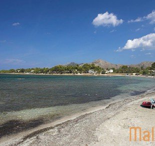Platja de Morer Vermell