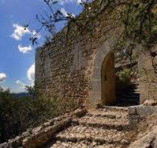 castillo de Alaró