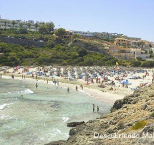 Cala Mendia