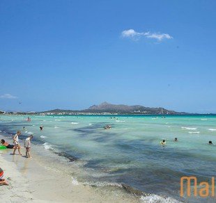 Platja d´Alcúdia