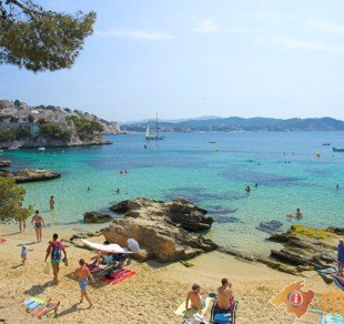 Cala Fornells